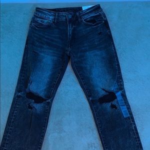 American Eagle skinny jeans
